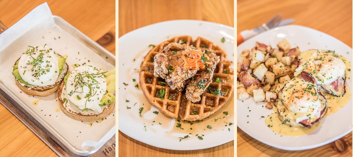 Brunch 101 of Hoquiam