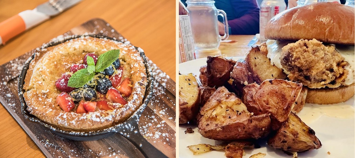 Brunch 101 of Hoquiam Menu