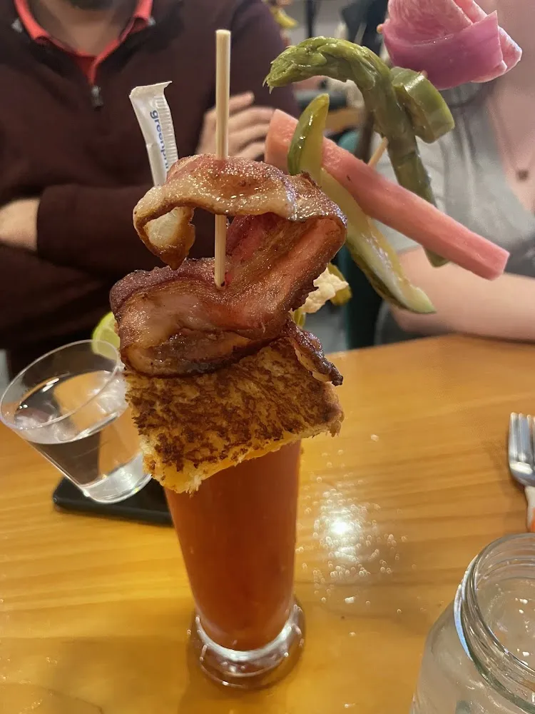 Boujee Bloody Mary