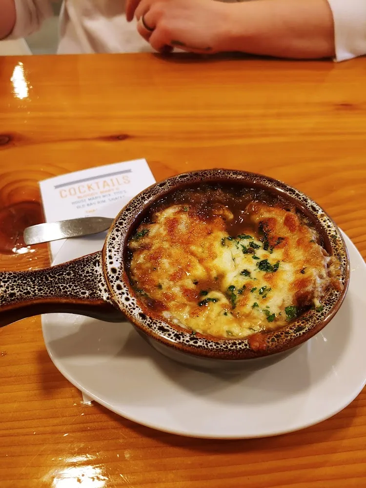 French Onion Soup