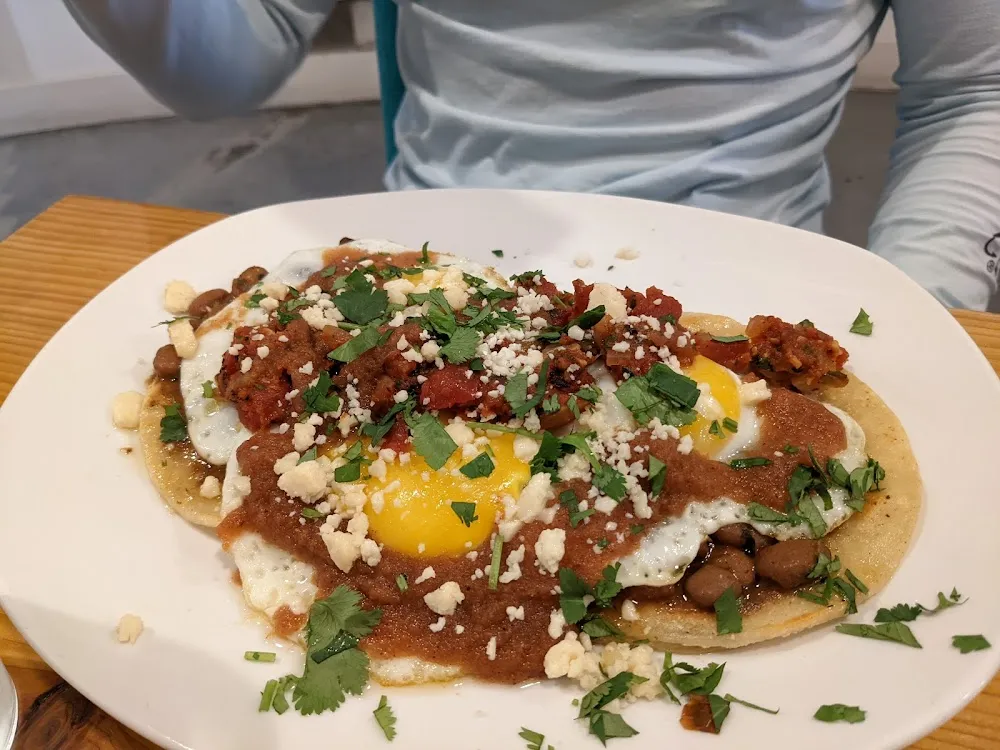 Huevos Rancheros