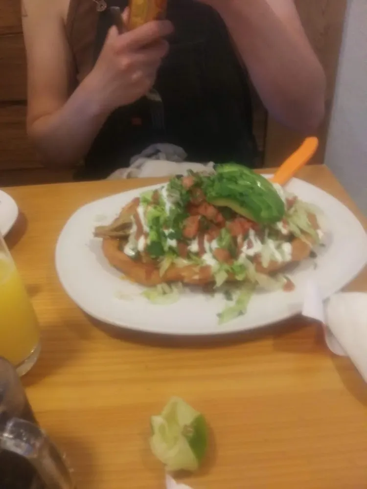 Indian Taco